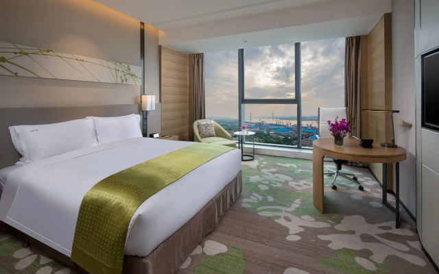 Holiday Inn Nanjing Harbour by IHG