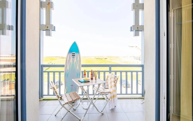 Atlantic Coast Family Apartment