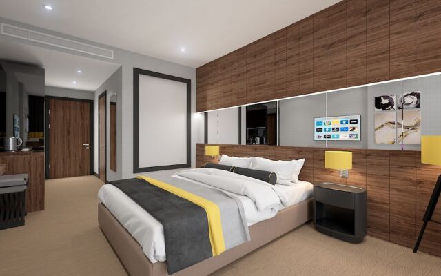 Noax Hotel Турция, Мерсин - отзывы, цены и фото номеров - забронировать отель Noax Hotel онлайн комната для гостей