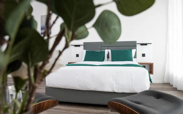 K BUSINESS Apartments & Hotel