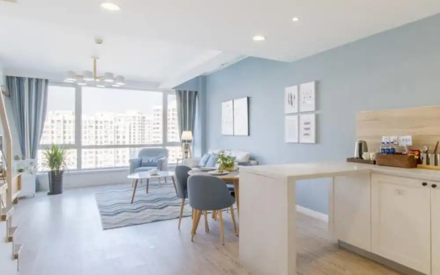 HOMIER Serviced Apartment (Chinese Citizen Only)