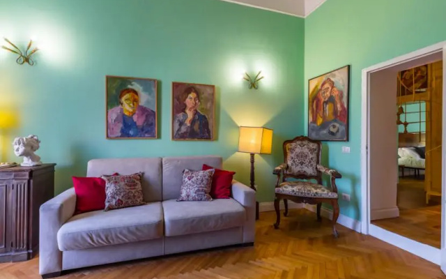 Flat 65M² 1 Bedroom 1 Bathroom - Naples