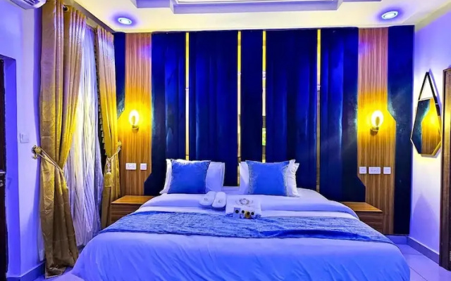 2 Bed Apartment 8 - Modern Benin City Residence