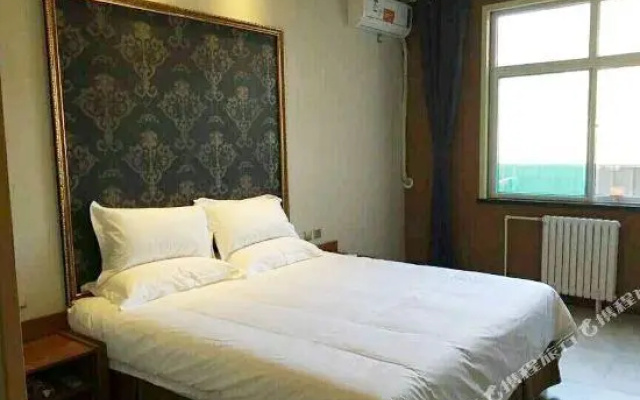 Gelin Hai Inn Yonghe Binhe Road