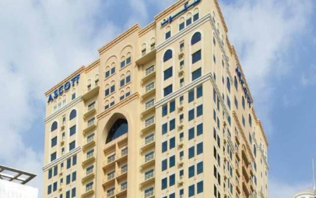 Marriott Executive Apartments City Center Doha in Doha, Qatar from 164$, photos, reviews - zenhotels.com hotel front