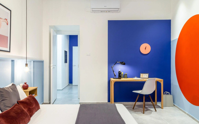 Ghiberti - Loft in the city center