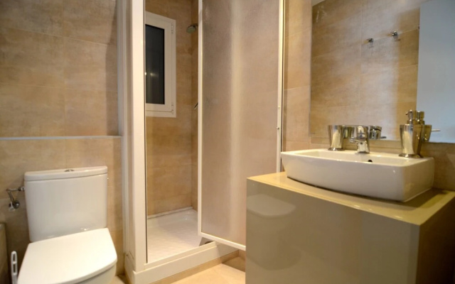 Apartamentos Riells de Mar