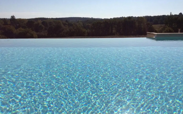 Domaine de Manilau - B&B