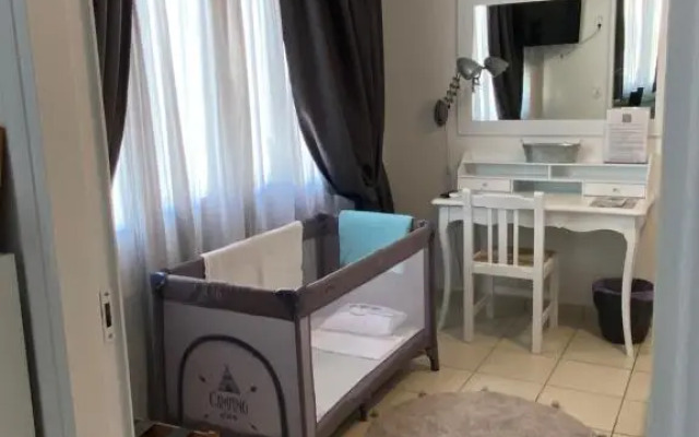 Gianna’s apartment central Aigio Cozy and Shining