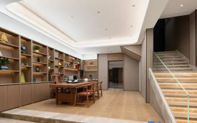 New Beacon Yiting Hotel (Hankou Beach Shanhaiguan Road)