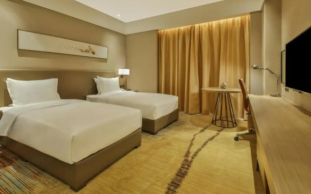 Holiday Inn Express Chengdu Wenjiang Hotspring