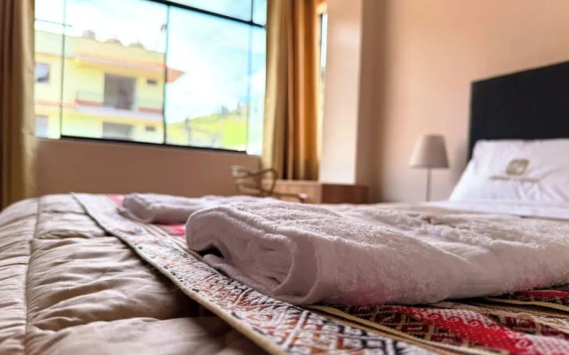 Aruma Andina Hotel - Chavín de Huantar