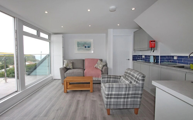 Mawgan Porth Apartments