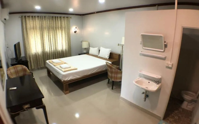 The Train Guesthouse