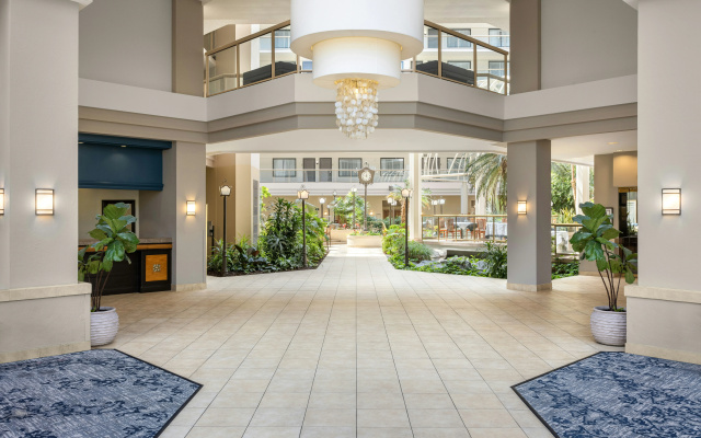 Embassy Suites Hotel Birmingham