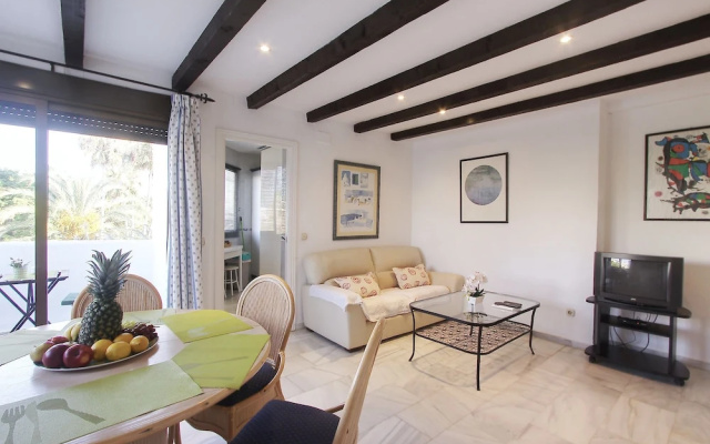 1094 Beachfront Duplex Penthouse Large Roofterrace Seaview