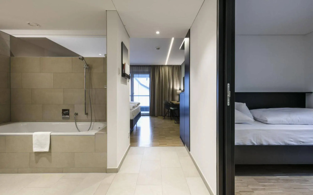 Montfort - das Hotel