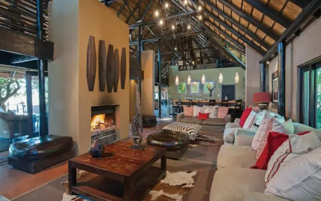 Kariega Game Reserve - River Lodge