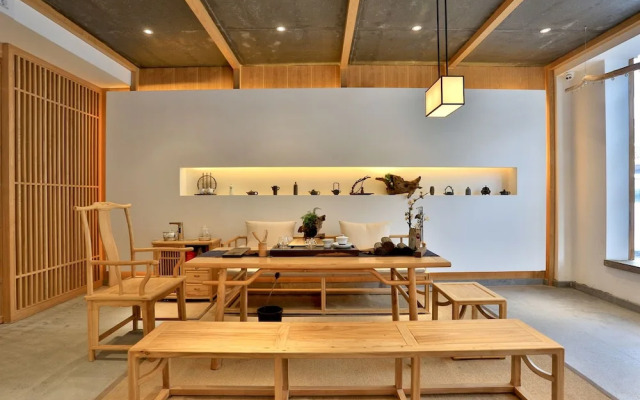 Wuzhen Zen Boutique Inn