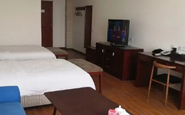 Mengyin Mengshan Hotel