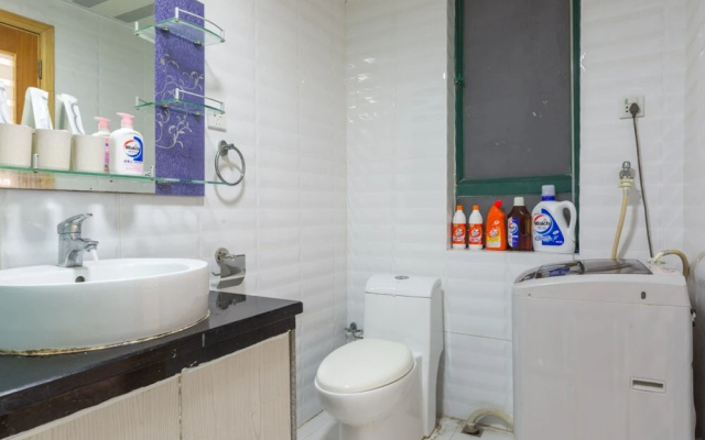 Locals Boutique Apartment Qianshan No.3