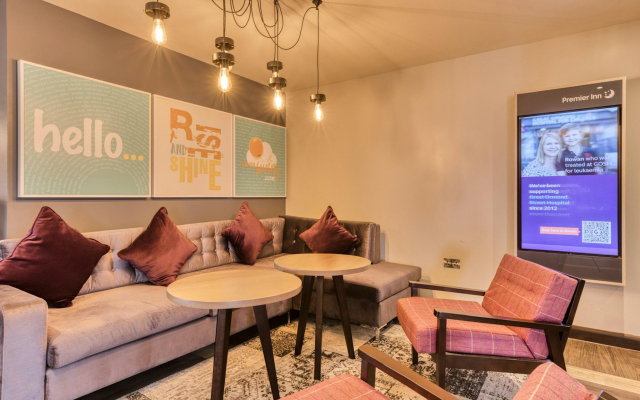 Premier Inn Bournemouth West Cliff