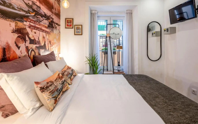 Lisbon Wine House - Rooms & Suites