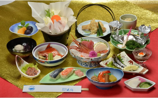 Hotel New Daishin