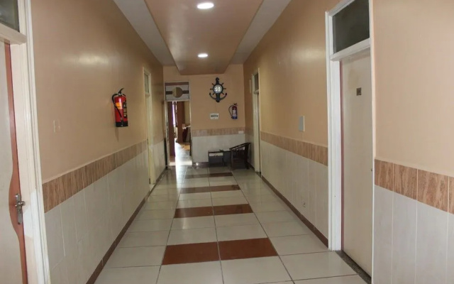 Hotel New World