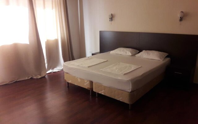 Hotel Russo Turisto комната для гостей