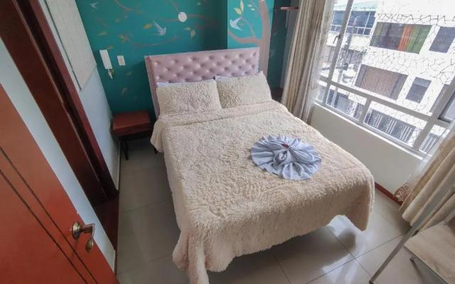 Hotel Casa Baquero