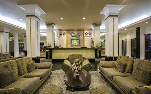 Crystal Hotel Krabi