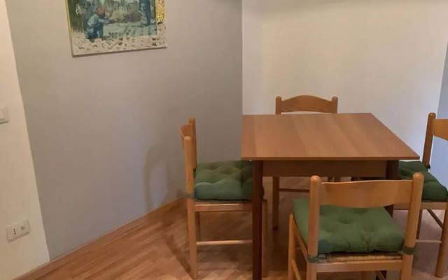 Apartment La Rosa Campione lago