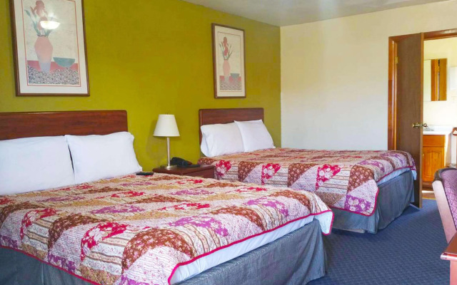 Budget Inn Corning