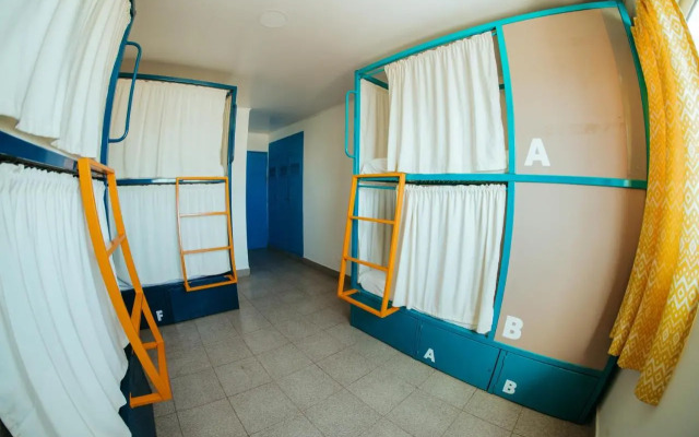 Viajero San Andres Hostel