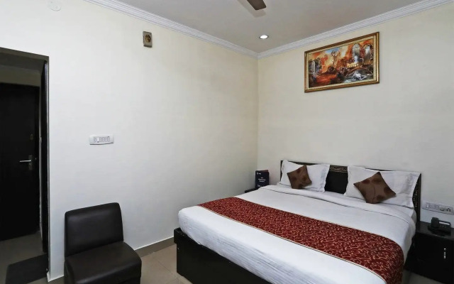 Hotel Ashoka Grand