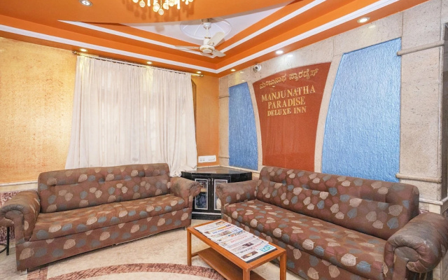 SPOT ON 37955 Manjunatha Paradise
