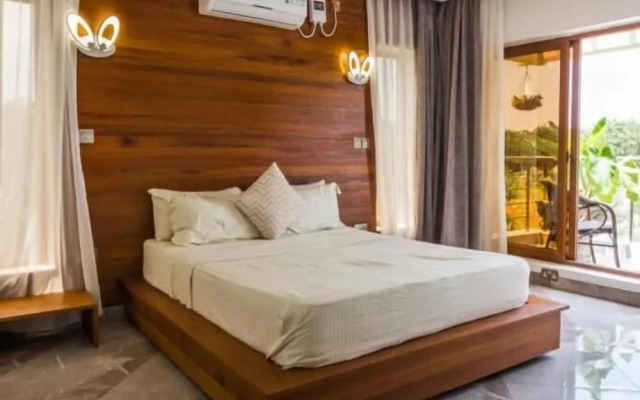 Stay.Plus Diani Luxurious Villa