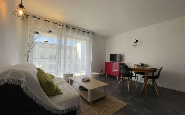 Appartement La Rochelle, 3 pièces, 6 personnes - FR-1-246-498