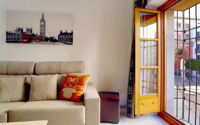 Asvacor Apartamento Plaza del Socorro