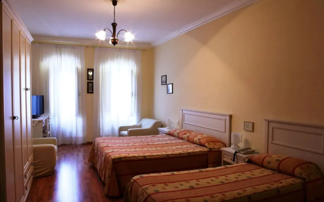 hotel minerva assisi