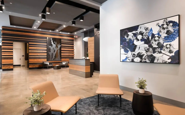 Global Luxury Suites Downtown Providence