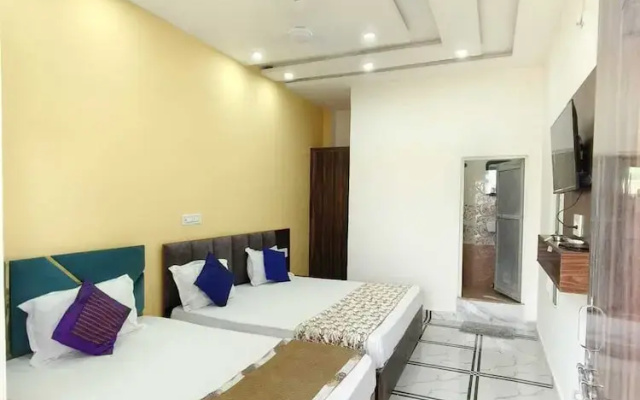 Pushpanjali Grand Inn