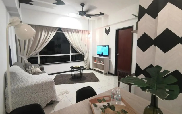 38 Bidara Service Apartment - Bukit Bintang KL Malaysia
