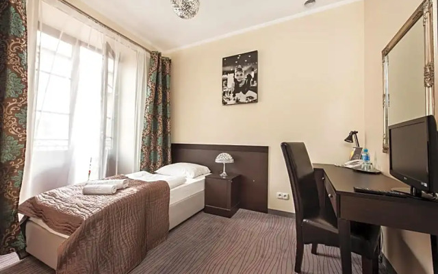 Hotel & Browar Willa Adriana