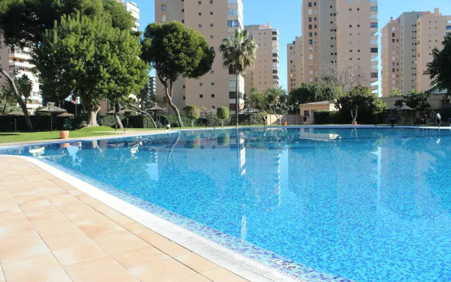 Playamar - Exclusive Beach Apartment With Pool, Tennis and Wifi