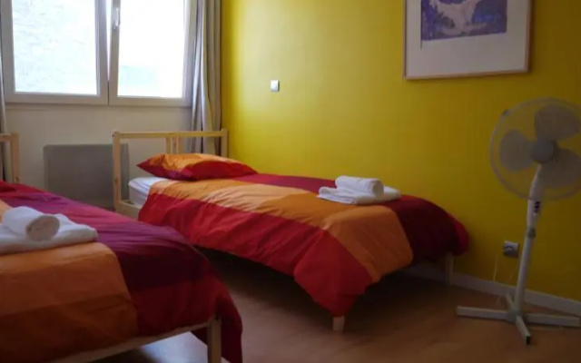 Holiday home Rue du Foyer