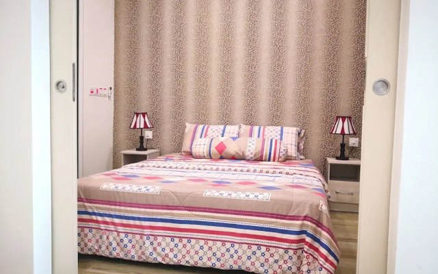 Octagon 21 Guest House