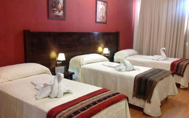 Hotel Las Maras