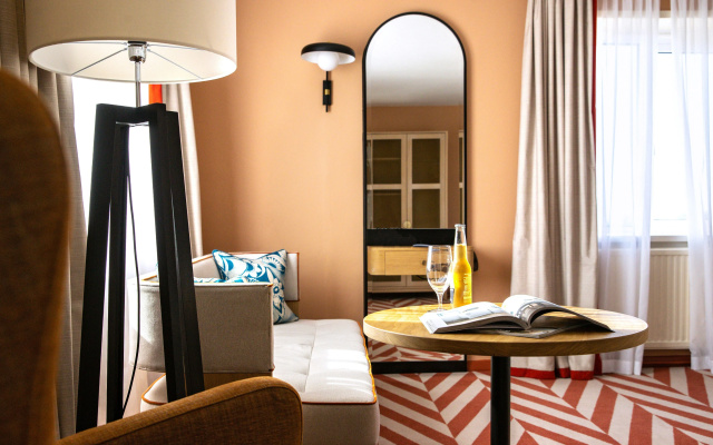 The Relais Cooden Beach